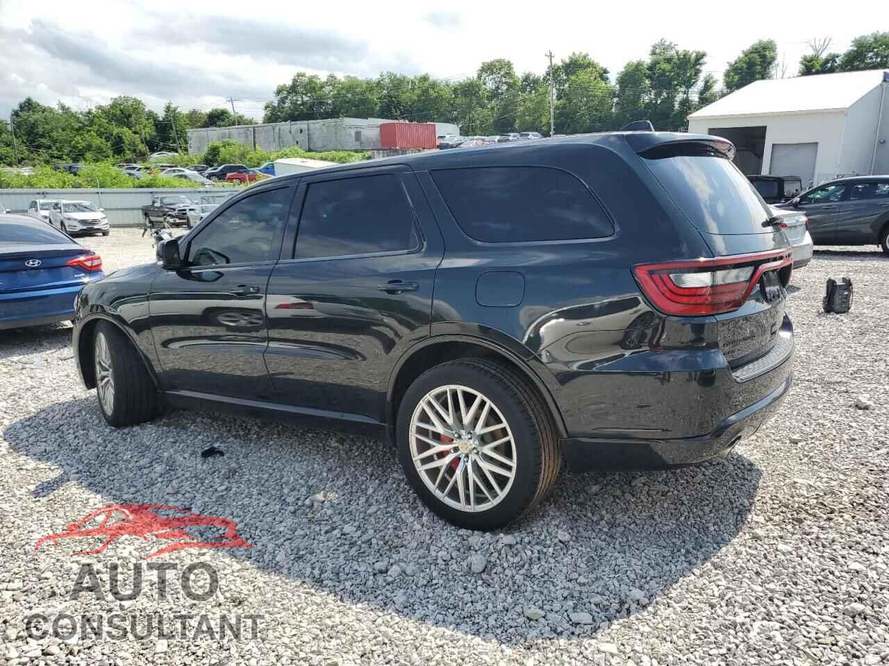 DODGE DURANGO 2015 - 1C4SDJCTXFC786745