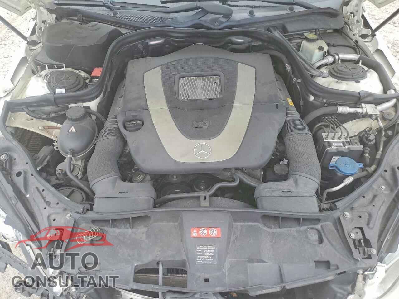 MERCEDES-BENZ E-CLASS 2011 - WDDHF5GB0BA271987