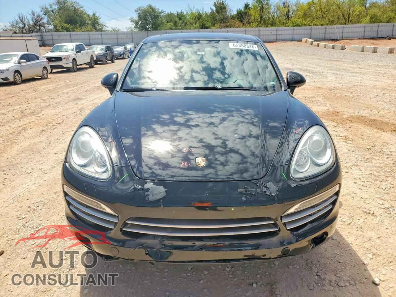 PORSCHE CAYENNE 2014 - WP1AA2A25ELA90814
