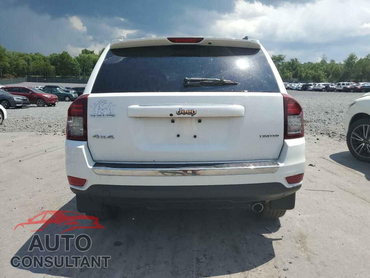 JEEP COMPASS 2015 - 1C4NJDCBXFD113981