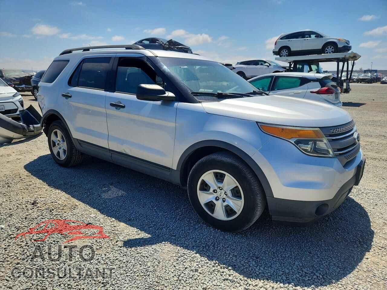 FORD EXPLORER 2013 - 1FM5K7B85DGC29956