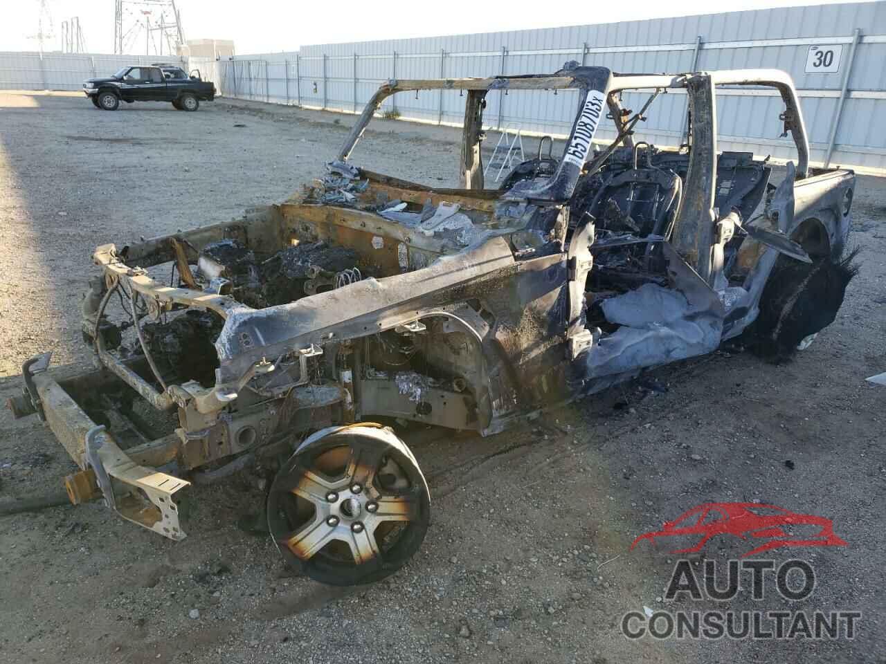 JEEP WRANGLER 2018 - 1C4HJXDG3JW167662