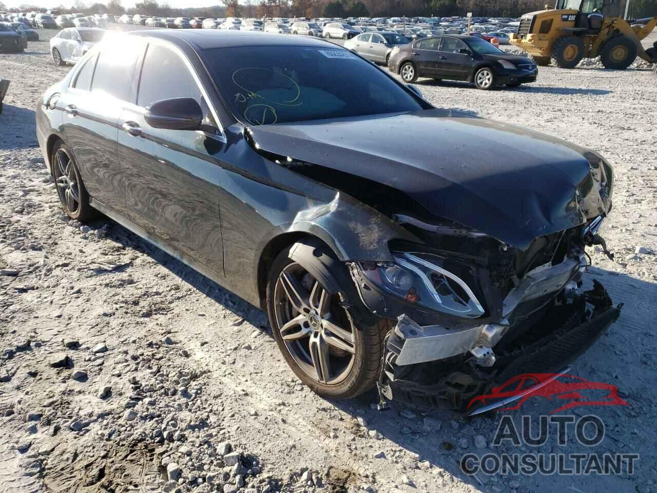 MERCEDES-BENZ E-CLASS 2018 - WDDZF4JB5JA486402