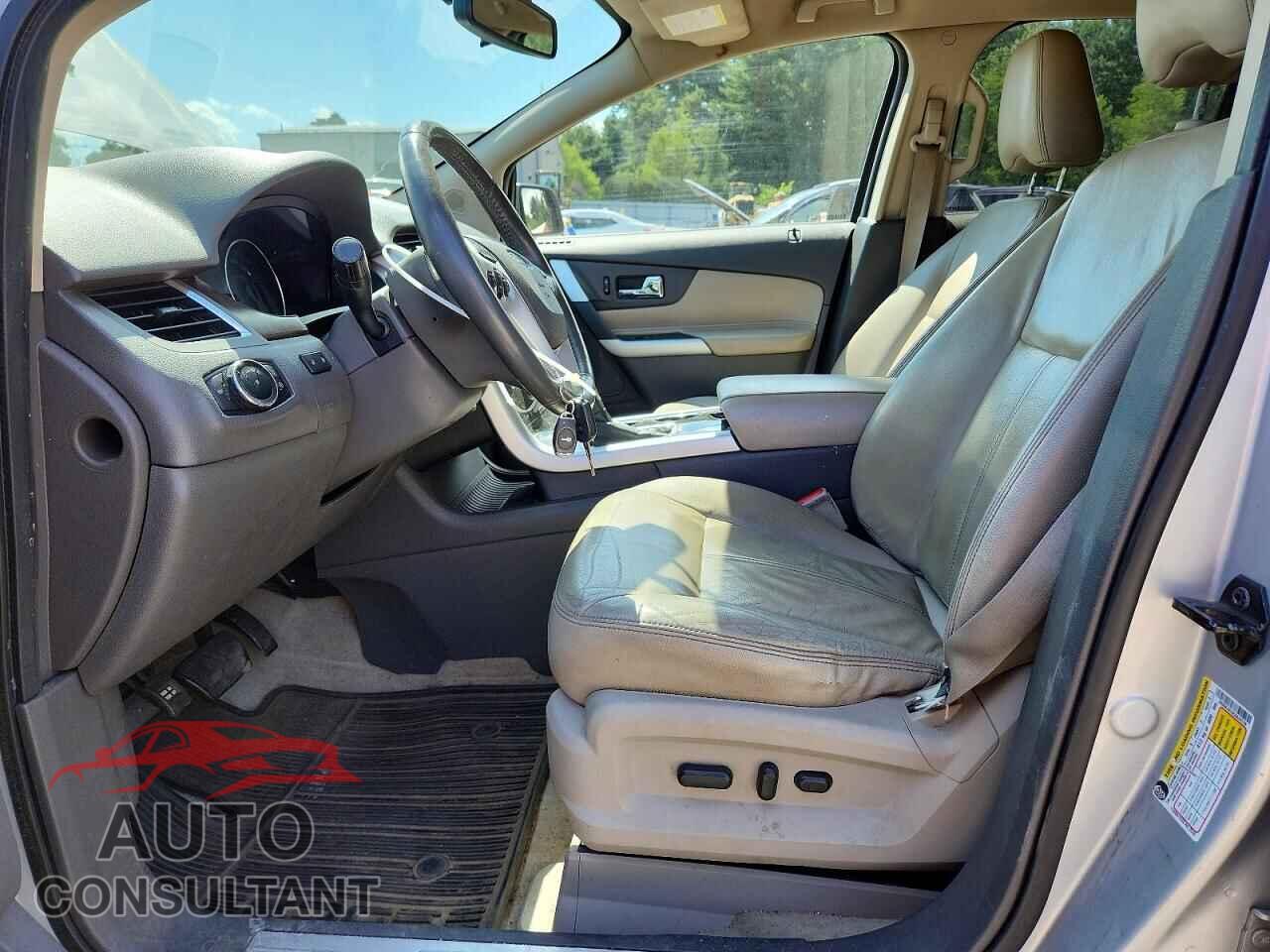 FORD EDGE 2012 - 2FMDK3KC9CBA20136
