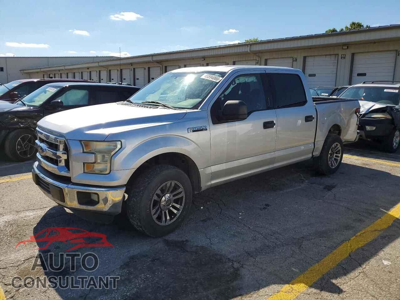 FORD F150 2015 - 1FTEW1C88FKD98597