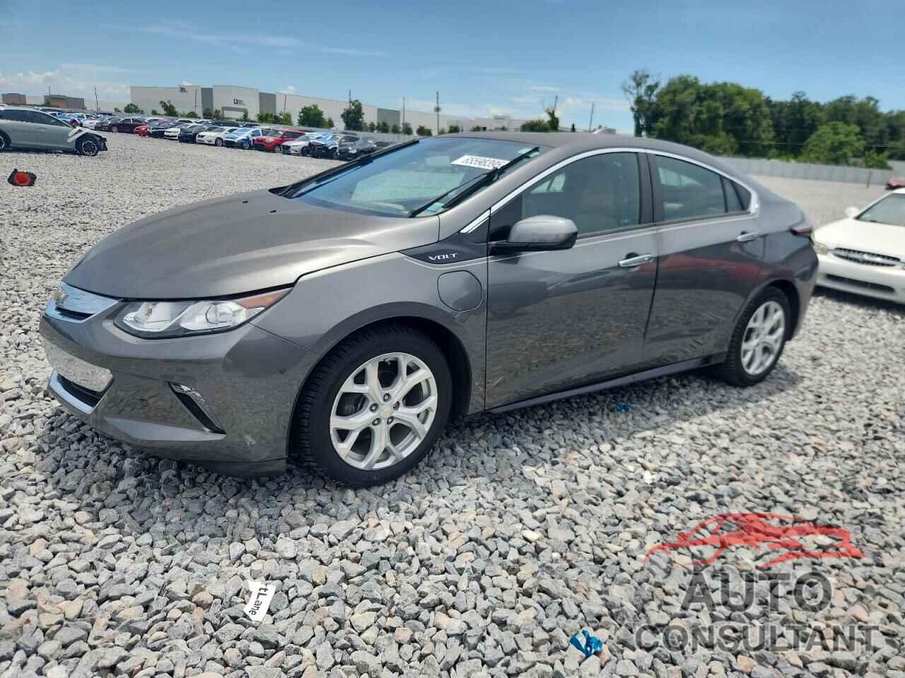 CHEVROLET VOLT 2017 - 1G1RB6S54HU105358