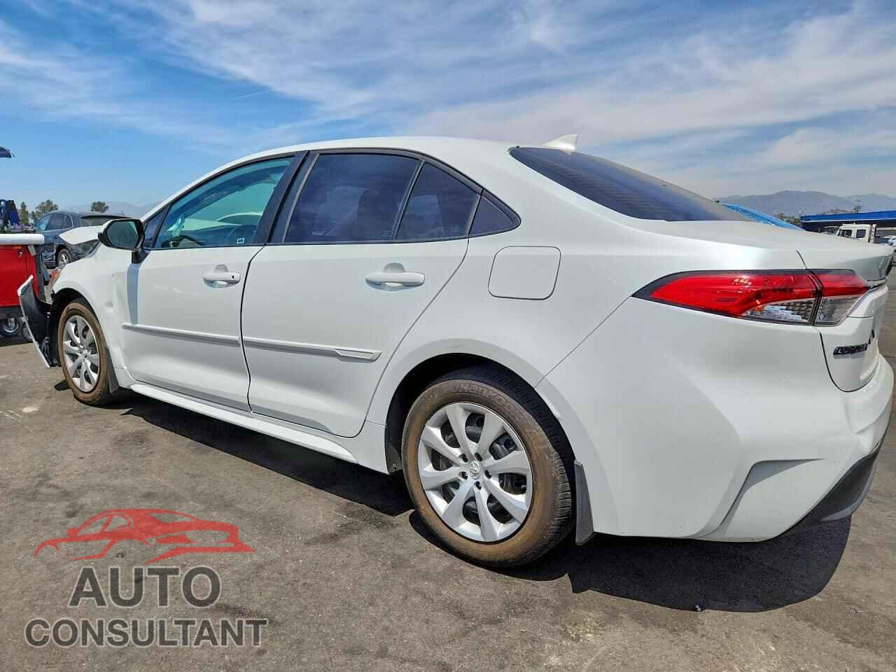 TOYOTA COROLLA 2025 - 5YFB4MDE7SP231822