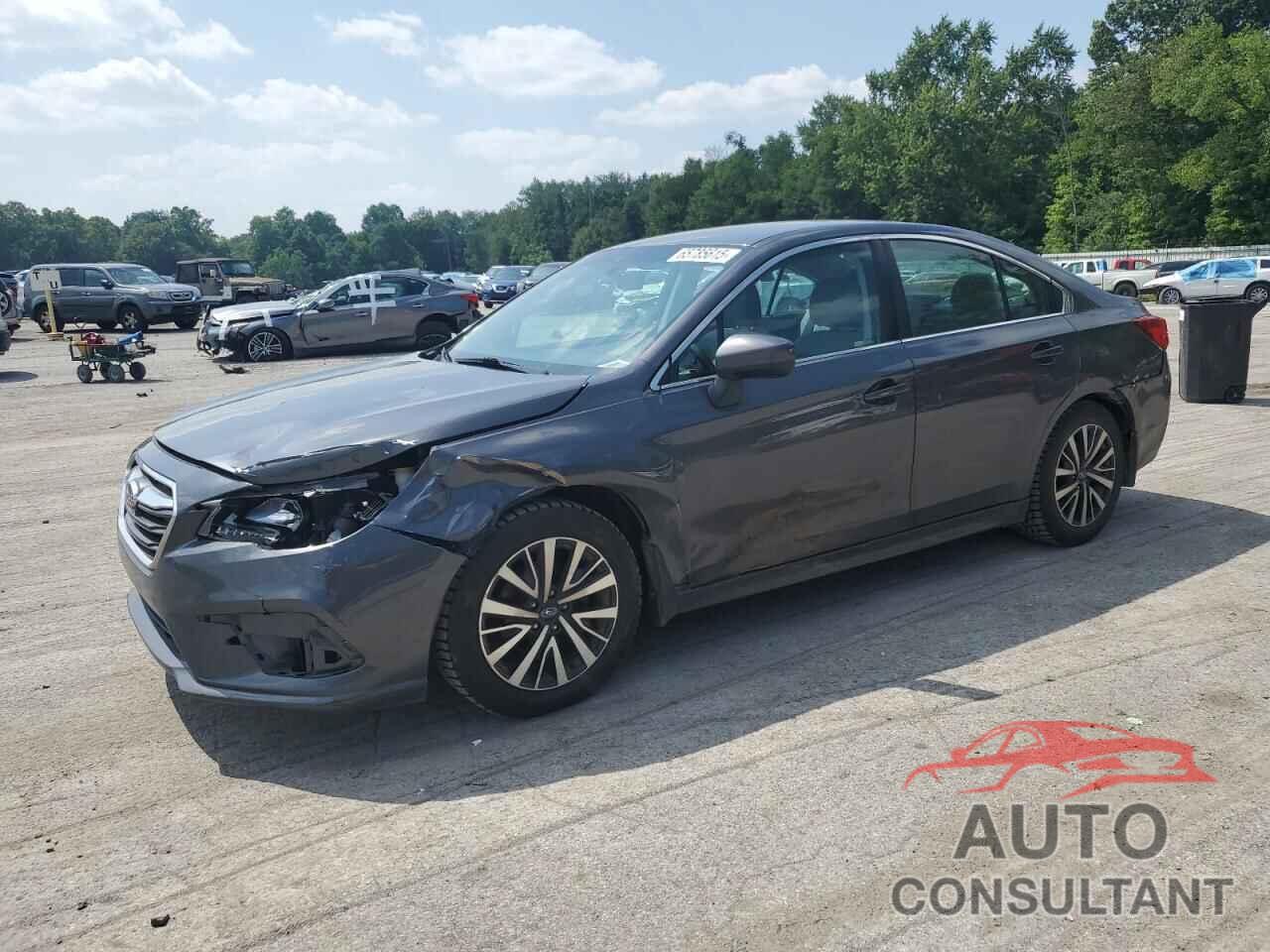 SUBARU LEGACY 2018 - 4S3BNAC69J3005973