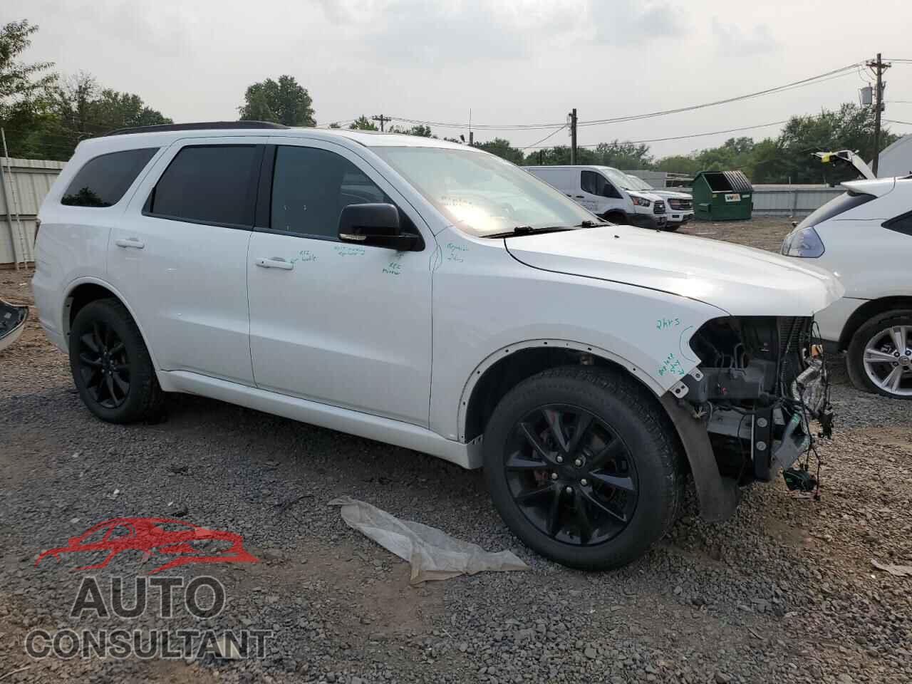 DODGE DURANGO 2017 - 1C4RDJDG6HC657288