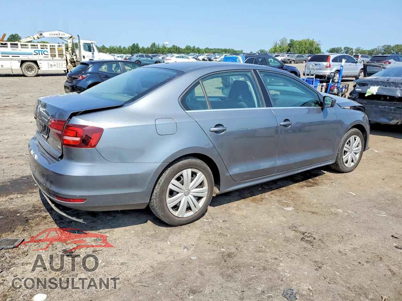 VOLKSWAGEN JETTA 2017 - 3VW2B7AJ5HM329348