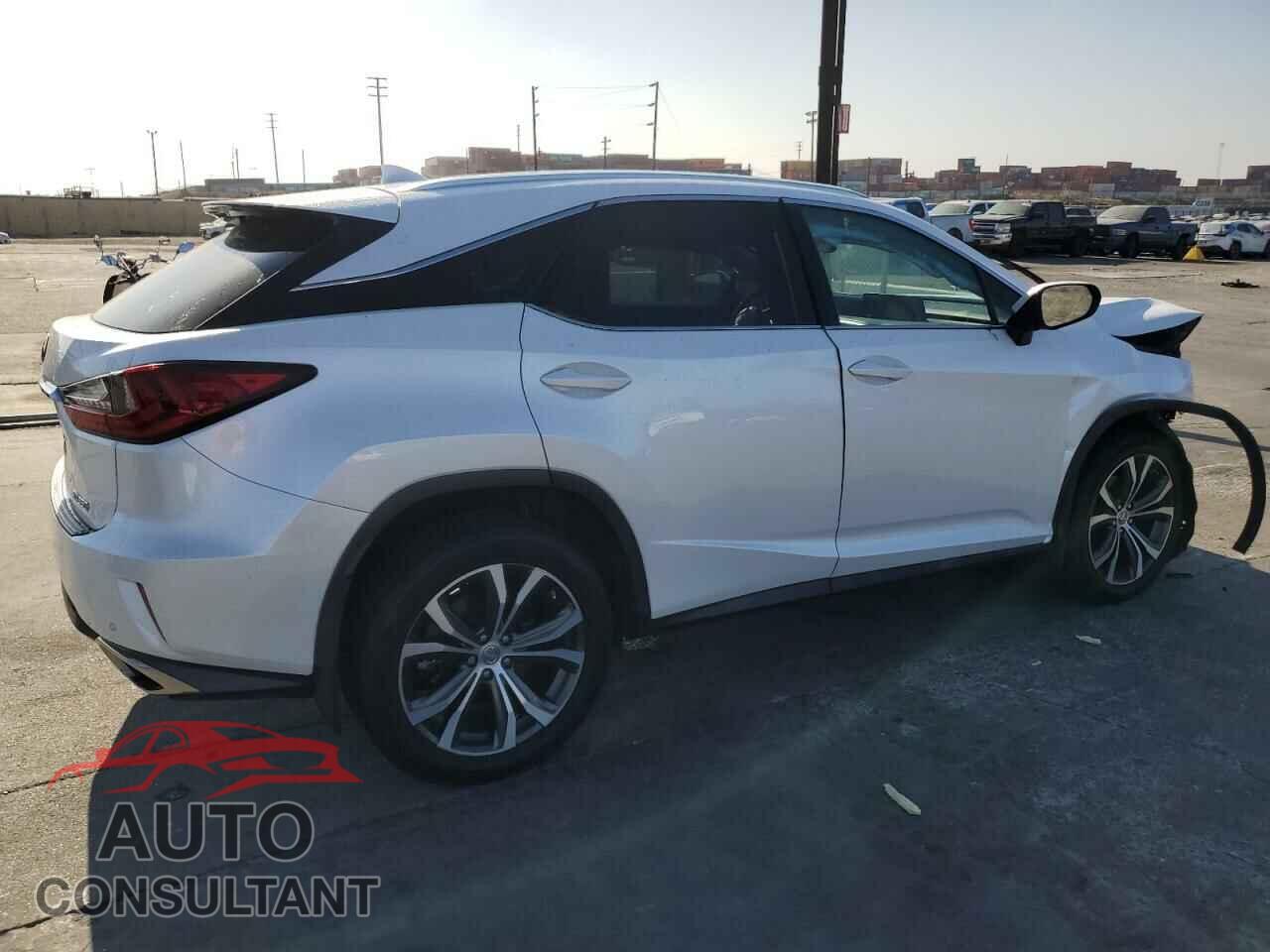 LEXUS RX350 2017 - 2T2ZZMCA3HC084370