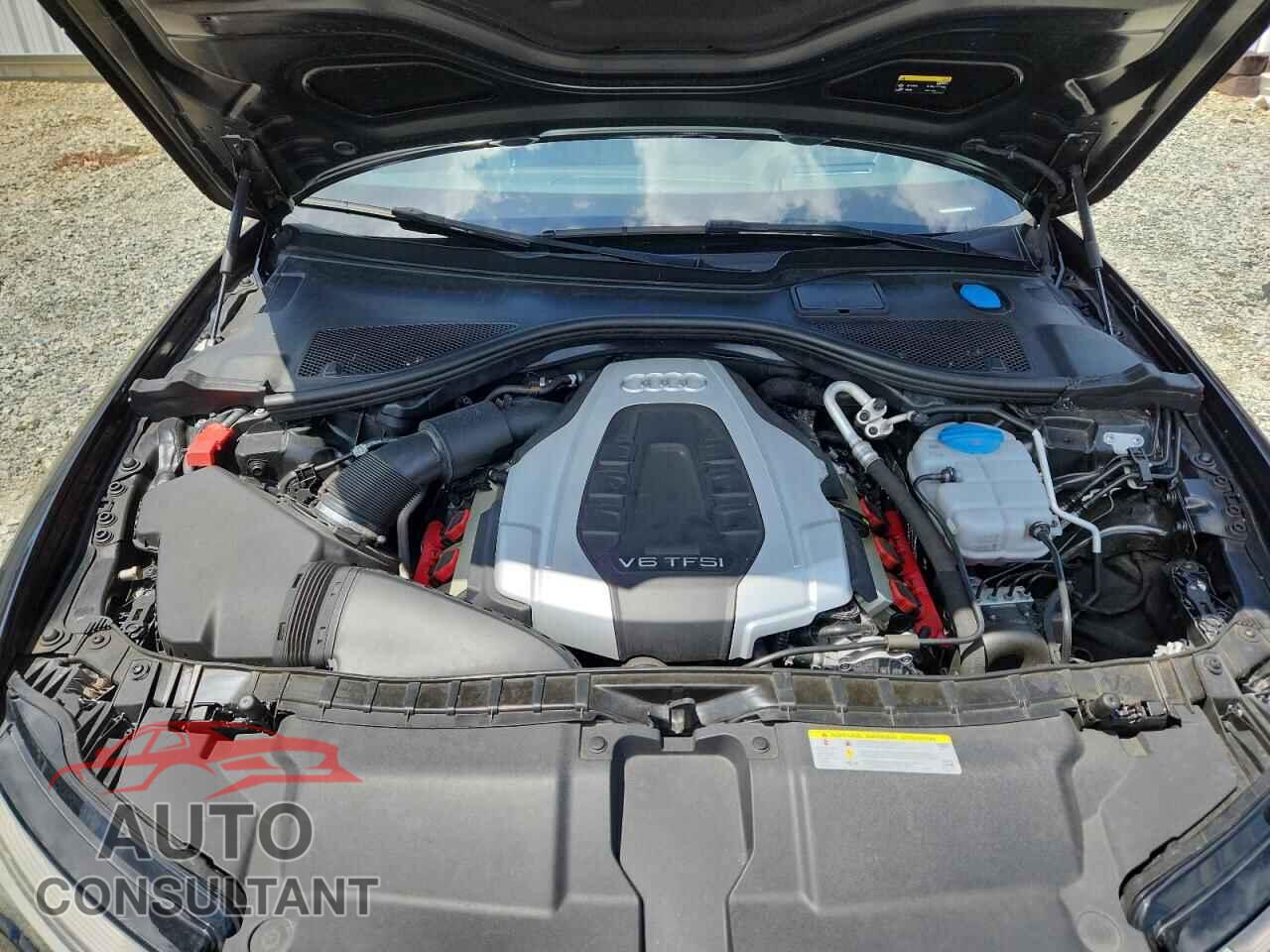 AUDI A6 2017 - WAUH2AFC2HN129616