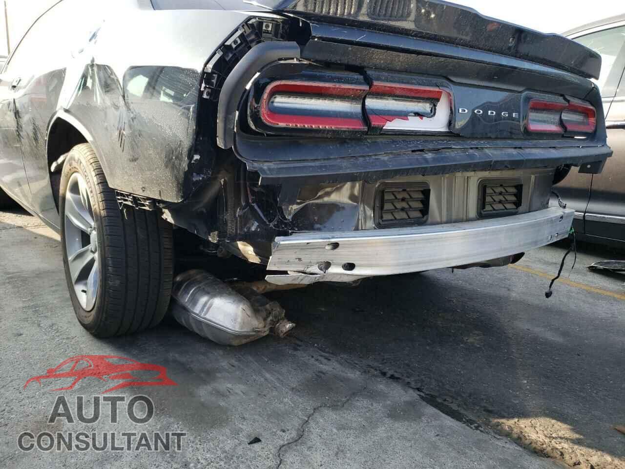 DODGE CHALLENGER 2019 - 2C3CDZAG8KH731960