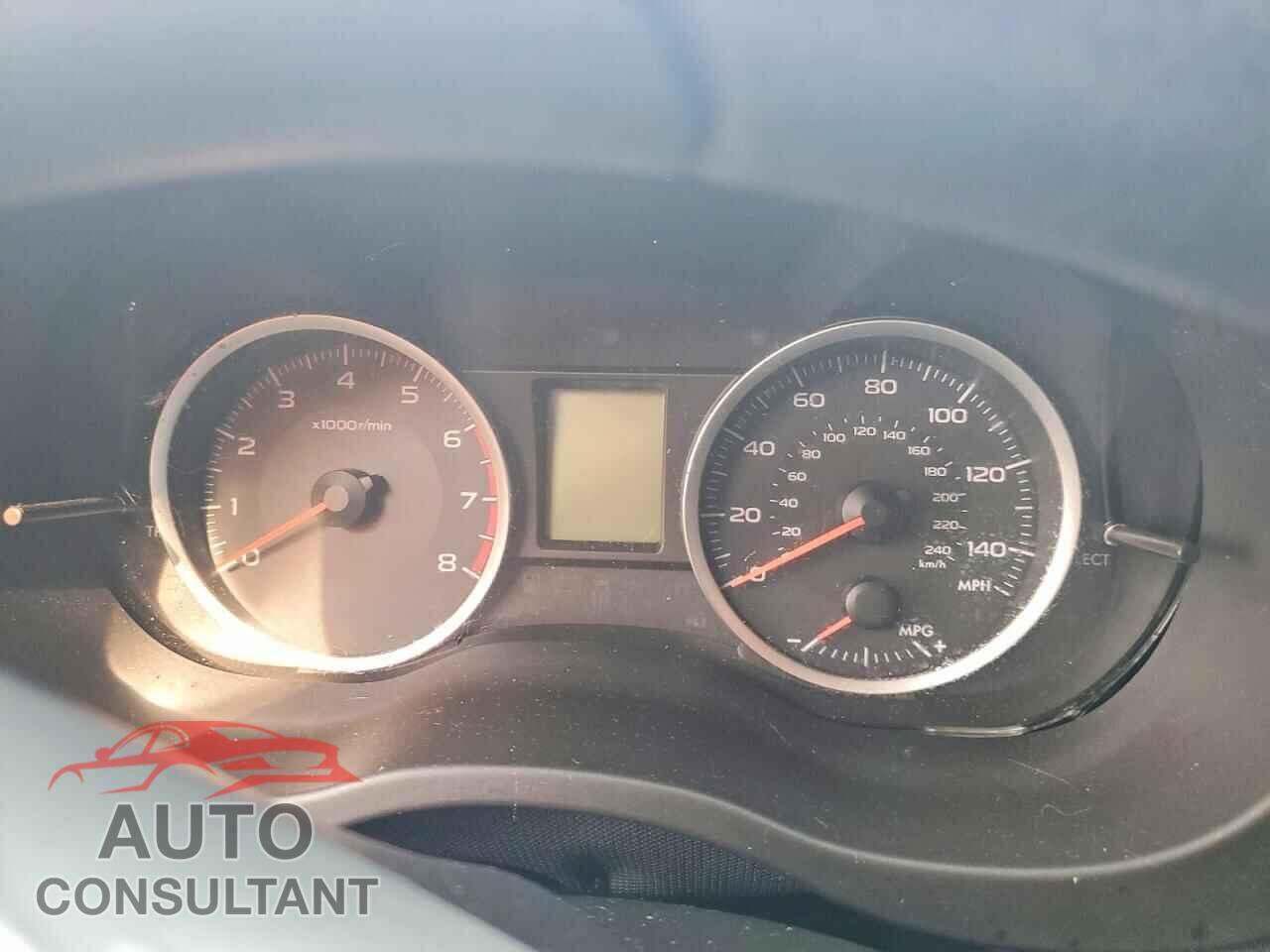 SUBARU FORESTER 2014 - JF2SJAAC2EH508758