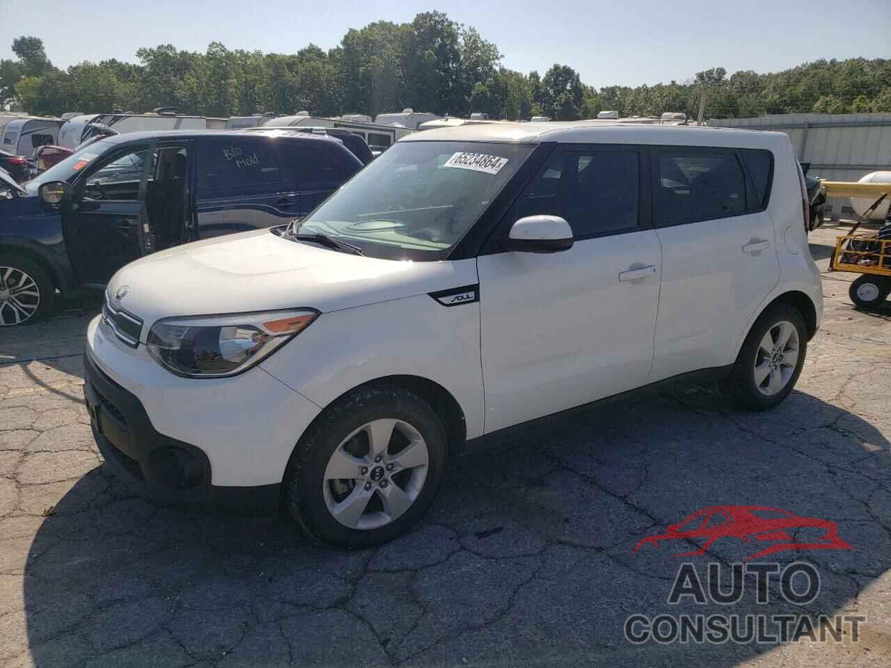 KIA SOUL 2019 - KNDJN2A23K7661386