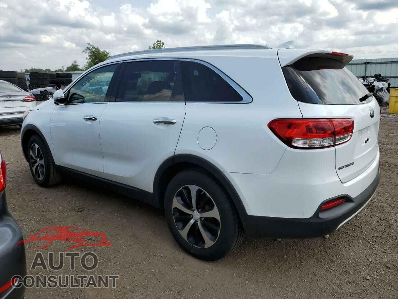 KIA SORENTO 2016 - 5XYPH4A19GG138422