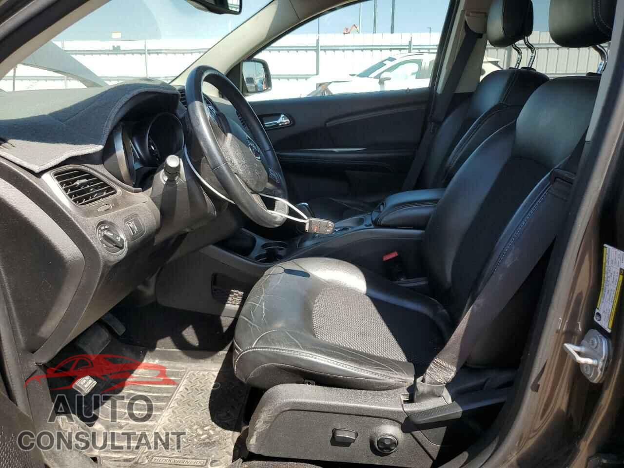 DODGE JOURNEY 2017 - 3C4PDCGG1HT532444