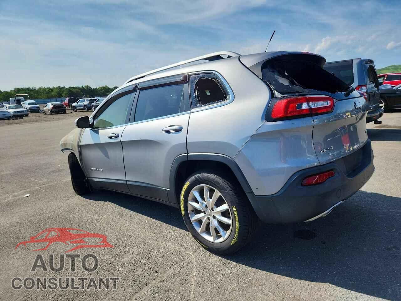 JEEP CHEROKEE 2015 - 1C4PJMDB5FW655307