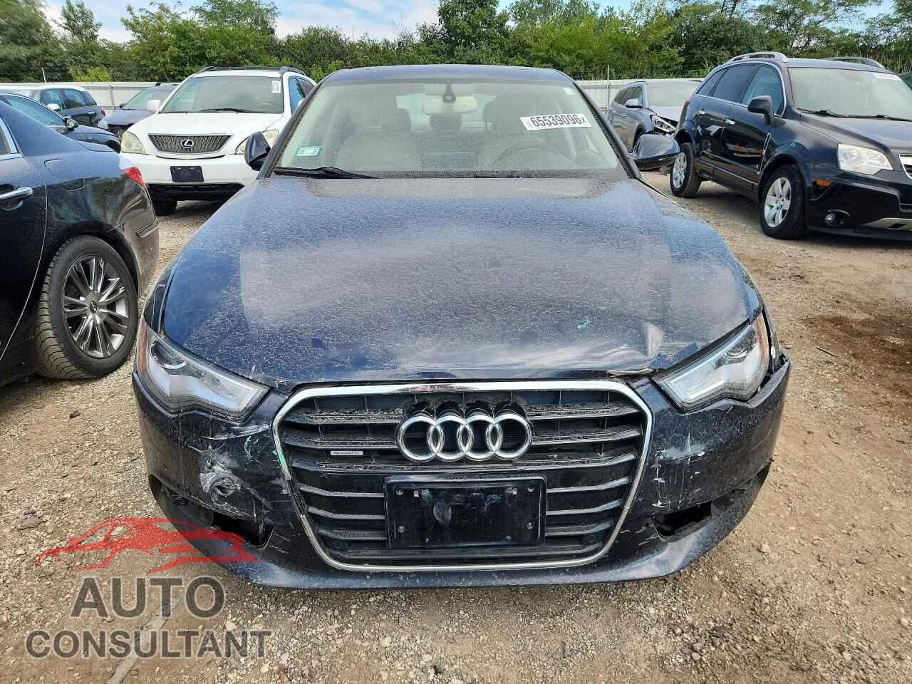 AUDI A6 2014 - WAUGFAFC4EN008145
