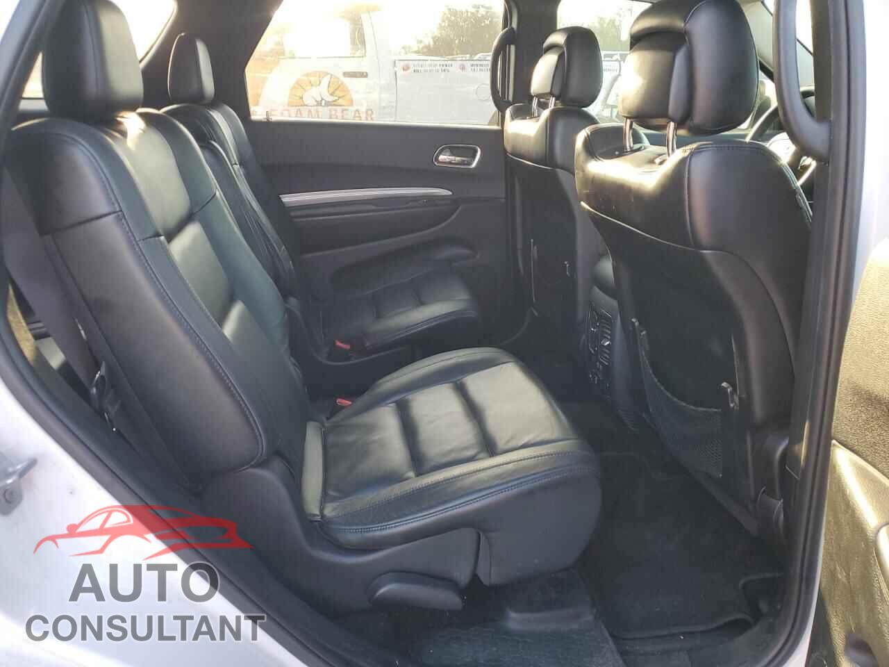 DODGE DURANGO 2017 - 1C4RDHDG1HC741012