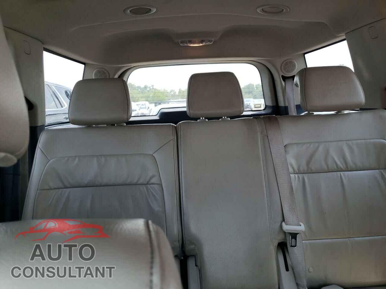 FORD FLEX 2009 - 2FMEK62C19BA16919
