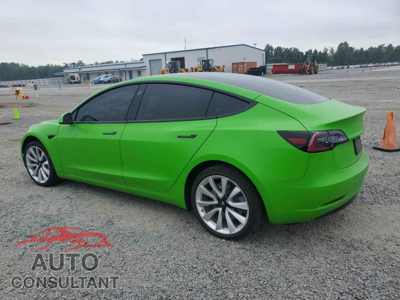 TESLA MODEL 3 2020 - 5YJ3E1EB6LF600445
