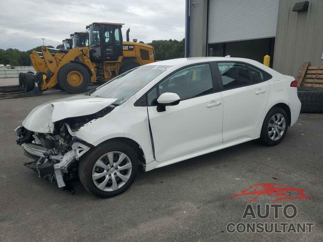 TOYOTA COROLLA 2021 - 5YFEPMAEXMP246830