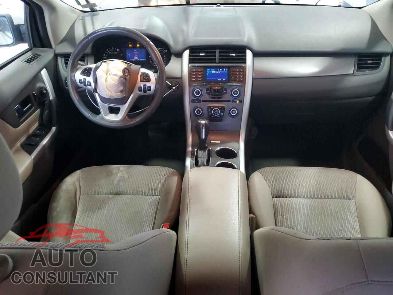 FORD EDGE 2013 - 2FMDK3JC7DBB73536