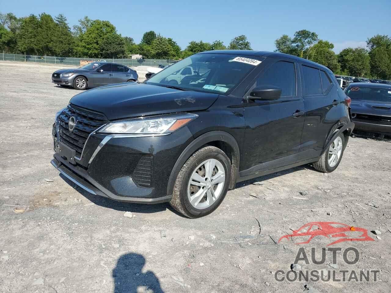 NISSAN KICKS 2022 - 3N1CP5BV9NL525943