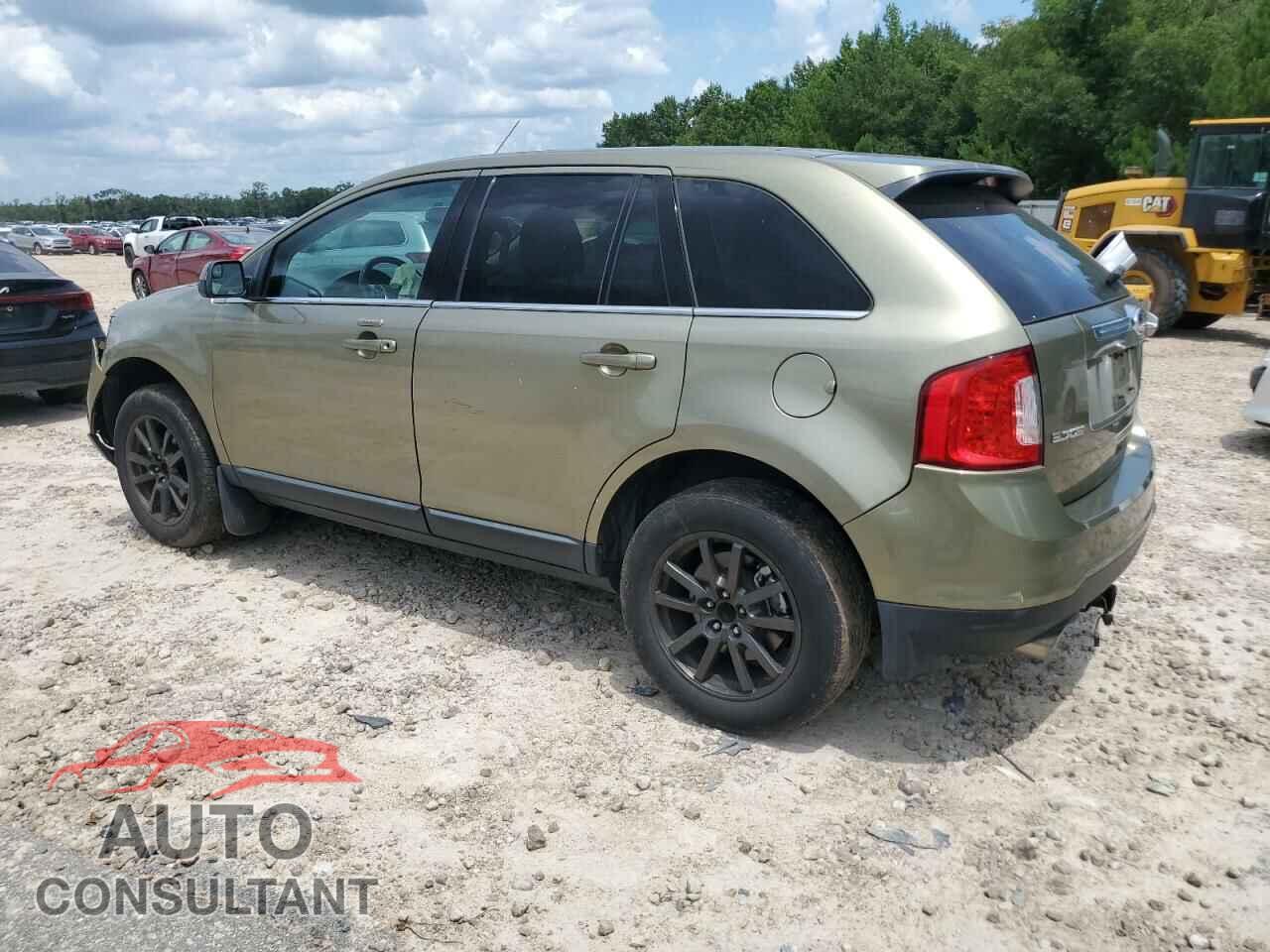 FORD EDGE 2013 - 2FMDK3KC5DBB02673