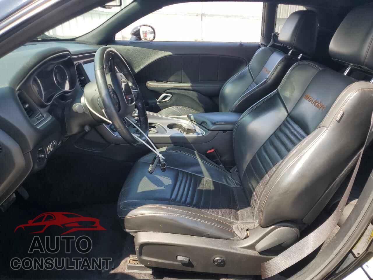DODGE CHALLENGER 2016 - 2C3CDZFJ4GH275239