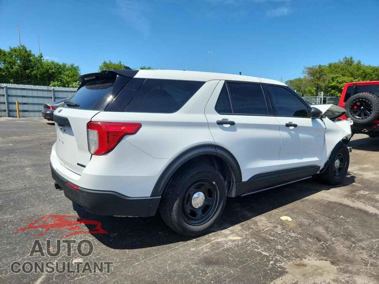 FORD EXPLORER 2023 - 1FM5K8ACXPGB74839