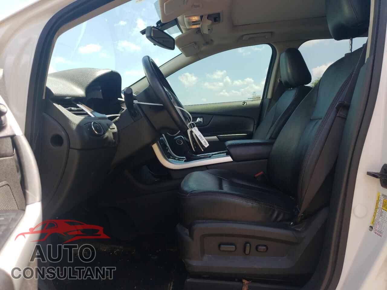 FORD EDGE 2011 - 2FMDK4KC6BBB42313