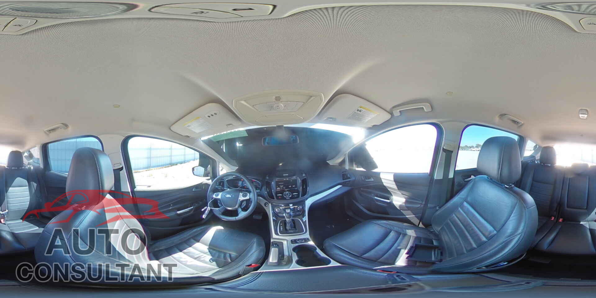 FORD CMAX 2015 - 1FADP5CU9FL101589