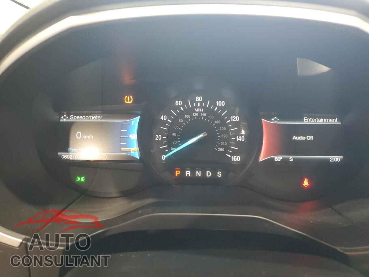 FORD EDGE 2018 - 2FMPK4J97JBC00088