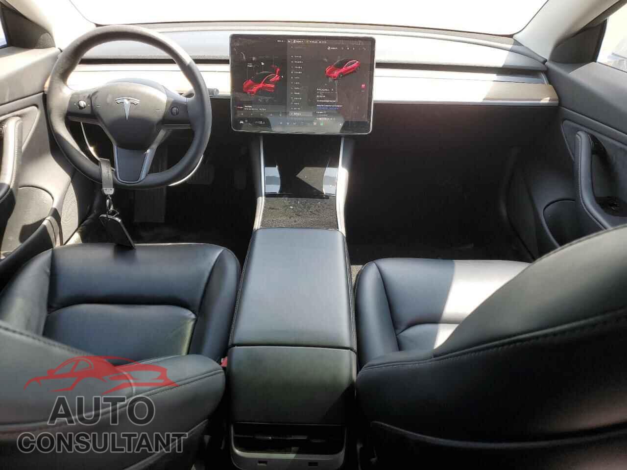 TESLA MODEL 3 2019 - 5YJ3E1EA8KF487782