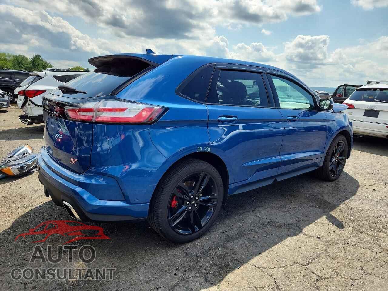 FORD EDGE 2019 - 2FMPK4AP6KBB11421
