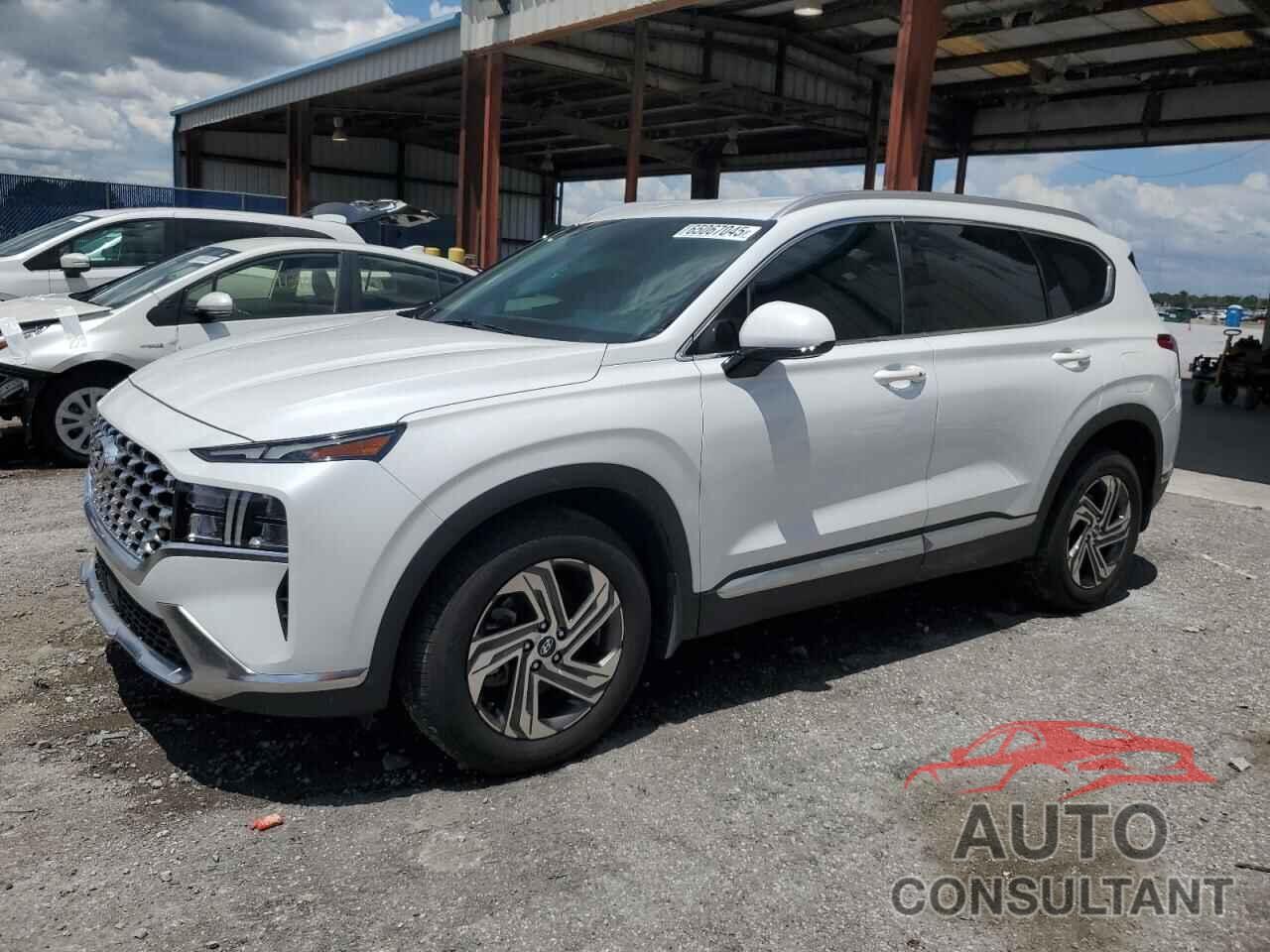 HYUNDAI SANTA FE 2022 - 5NMS24AJ1NH429768