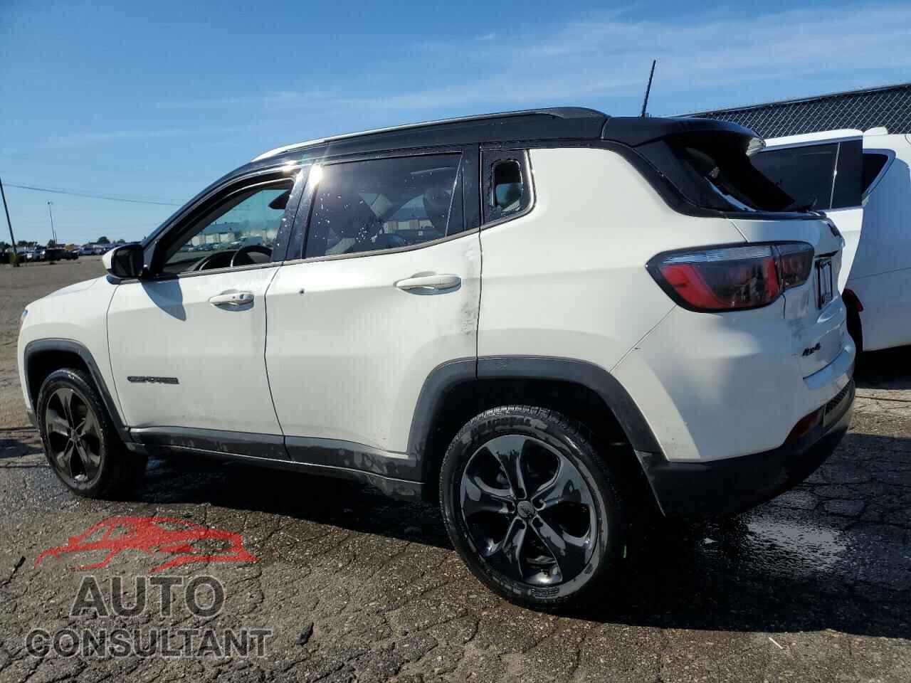 JEEP COMPASS 2020 - 3C4NJDBB7LT158139