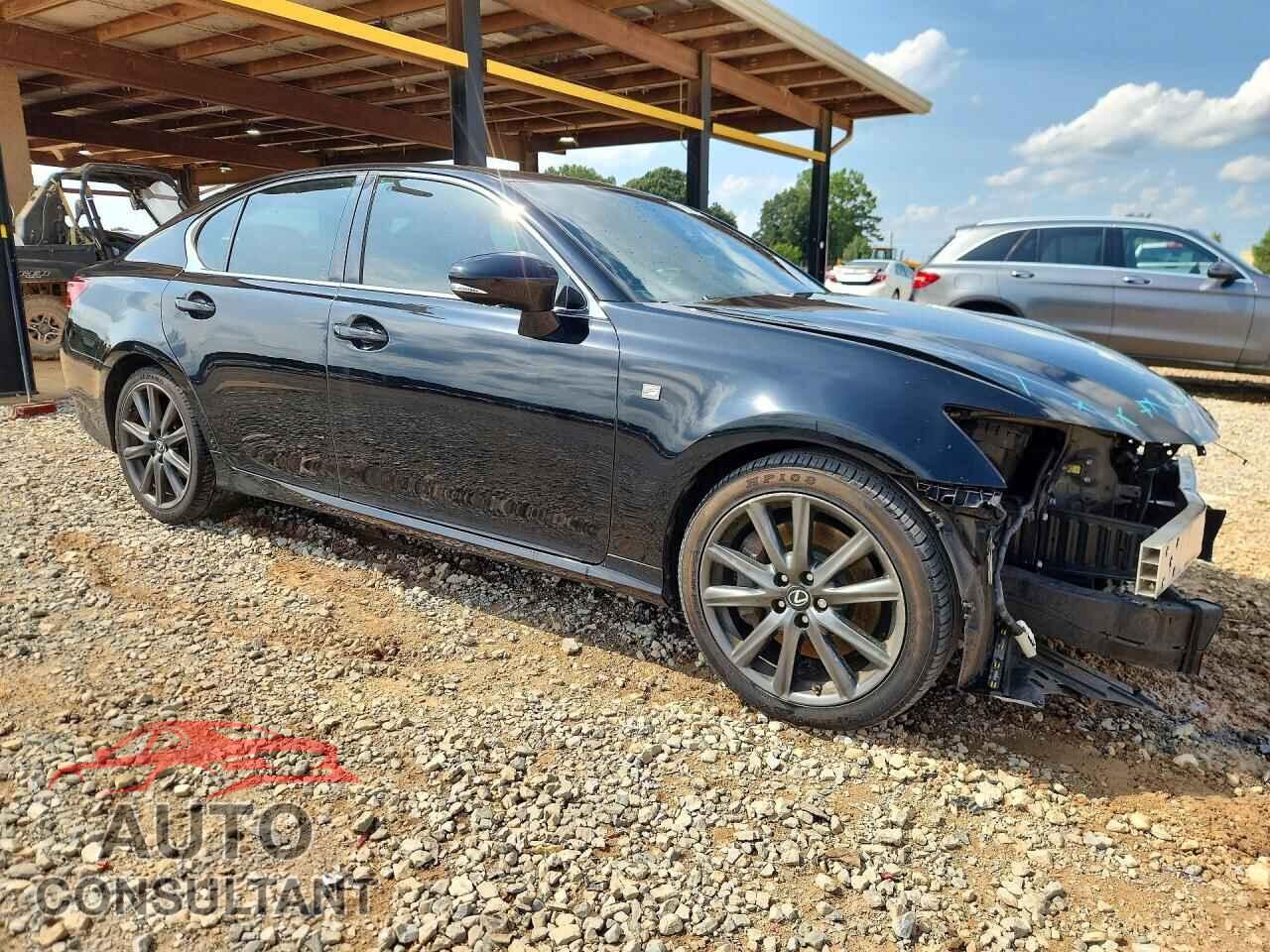 LEXUS GS350 2015 - JTHBE1BL4FA009230