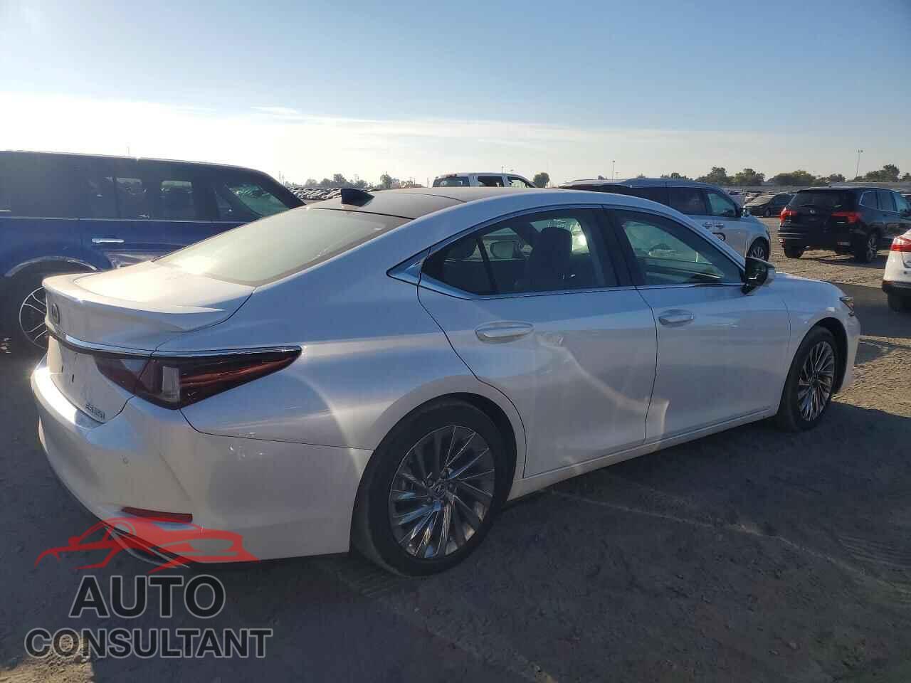 LEXUS ES350 2025 - 58AEZ1B12SU208307