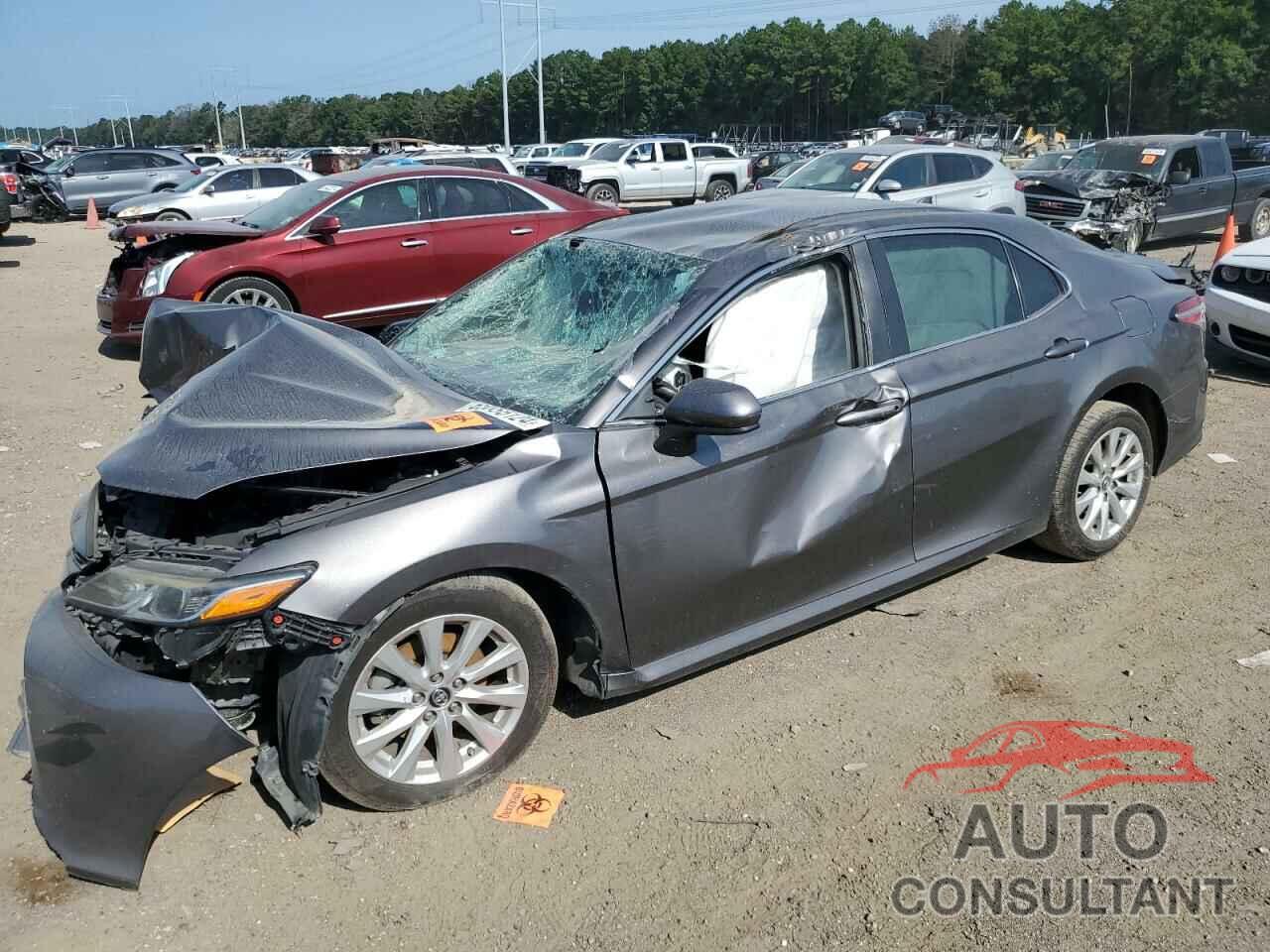 TOYOTA CAMRY 2019 - 4T1B11HK5KU789688