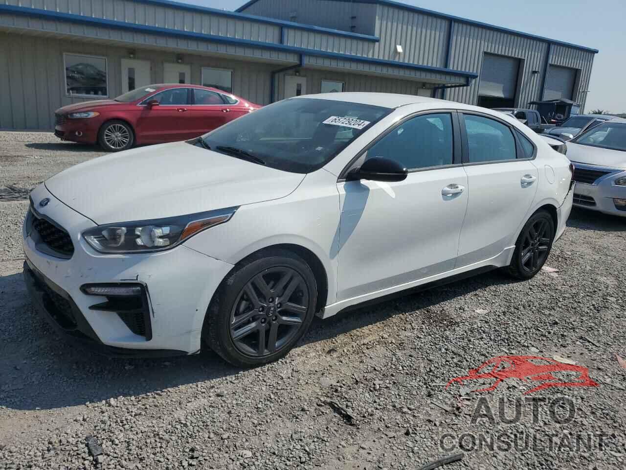 KIA FORTE 2021 - 3KPF34AD2ME387738