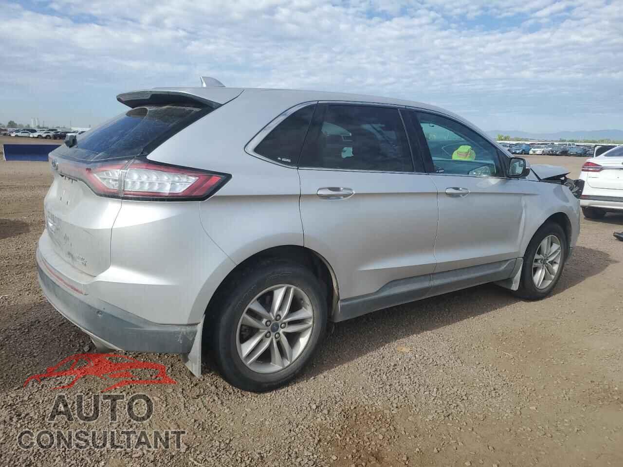 FORD EDGE 2017 - 2FMPK4J95HBB99128