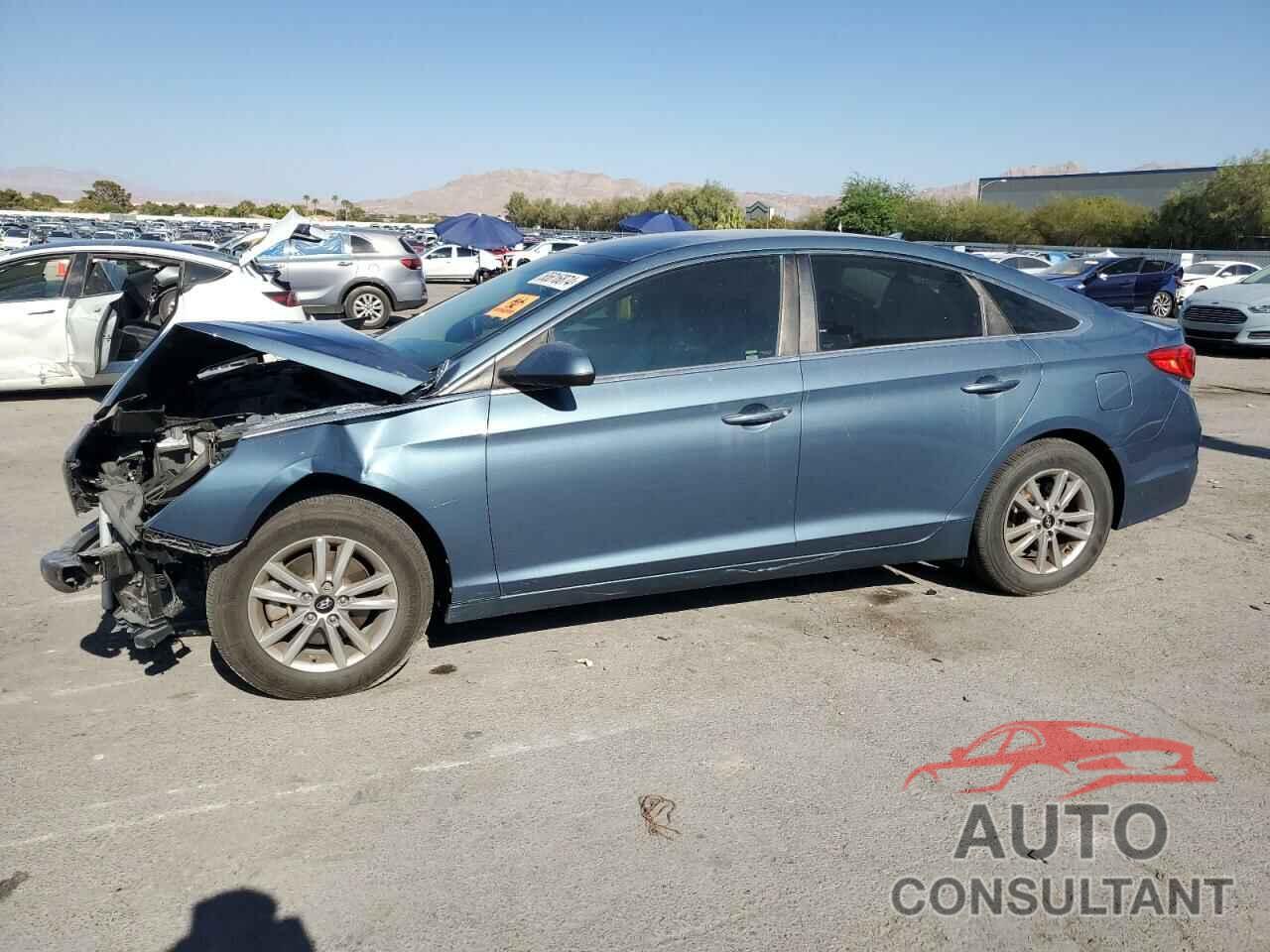 HYUNDAI SONATA 2017 - 5NPE24AF1HH581811