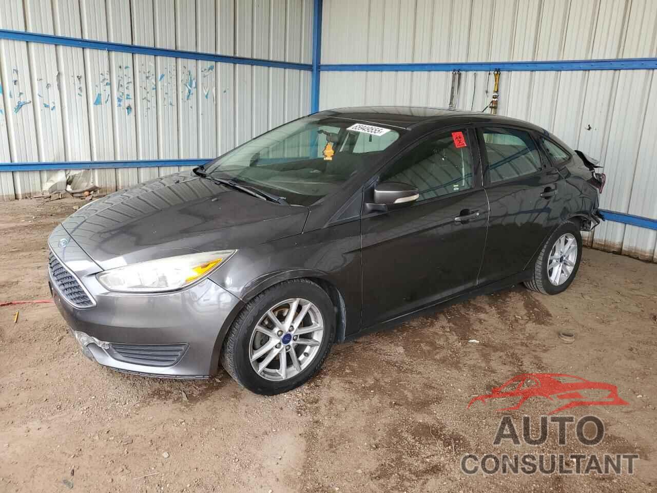 FORD FOCUS 2017 - 1FADP3F23HL333073