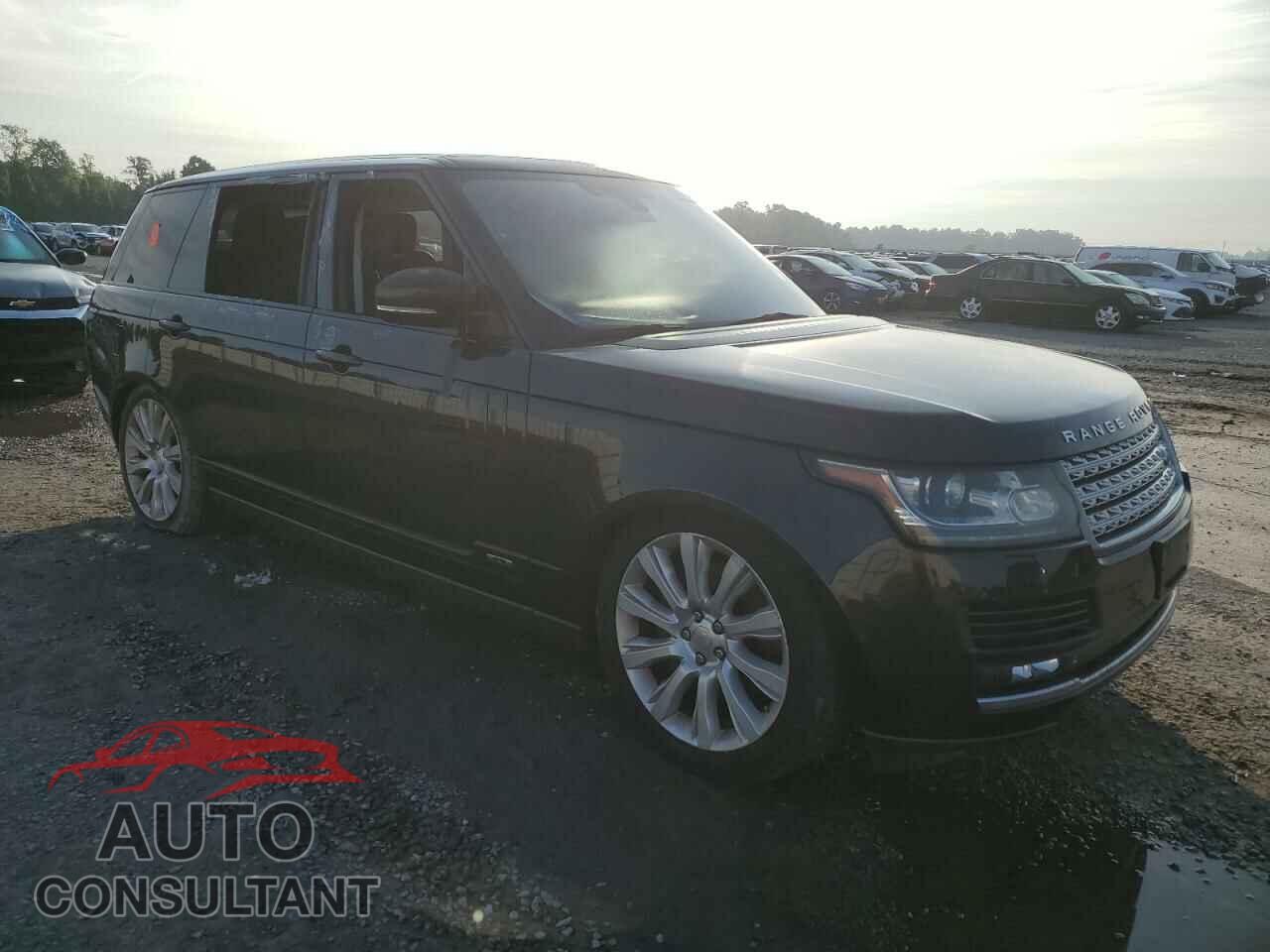 LAND ROVER RANGEROVER 2014 - SALGS3TF7EA169257