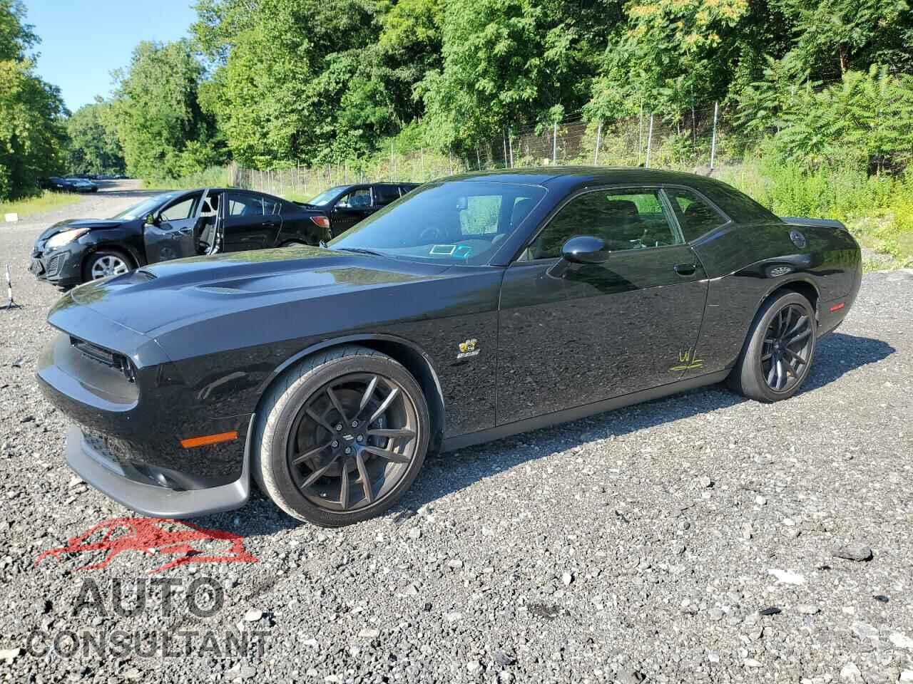 DODGE CHALLENGER 2021 - 2C3CDZFJ1MH651049