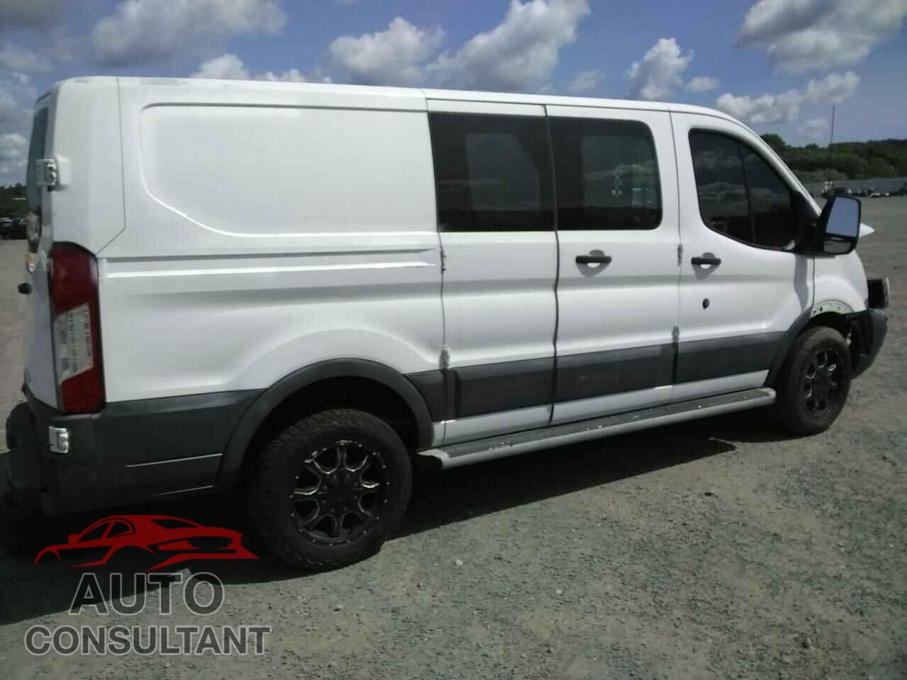 FORD TRANSIT 2016 - 1FTYR1ZM0GKA38945
