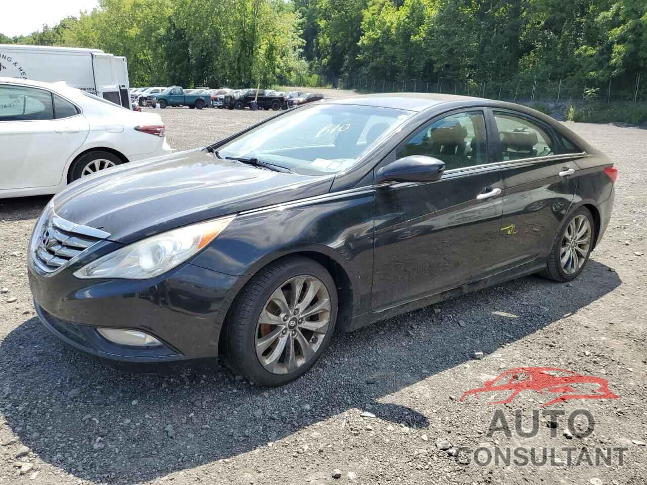 HYUNDAI SONATA 2011 - 5NPEC4AC6BH292630